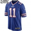 Buffalo Bills Tröjor Cole Beasley 11 Nike Royal 2021 NFL Draft - Barn Buffalo Bills Tröjor Cole Beasley 11 Nike Royal 2021 NFL Draft - Barn